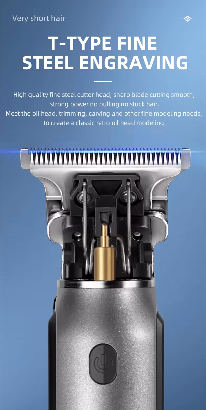 hair clippers for men