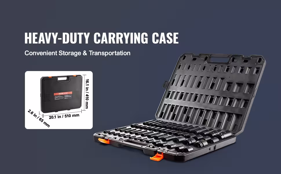 impact socket set