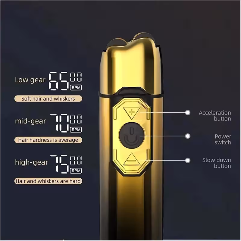 men's beard trimmer