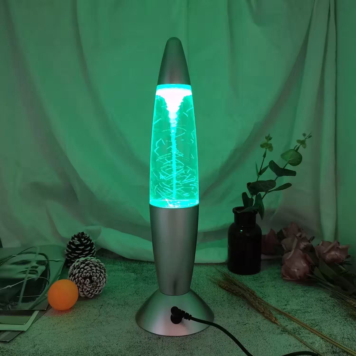 lampada LED tornado