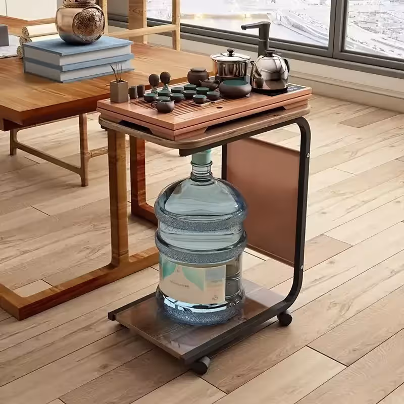 Side table with a drawer