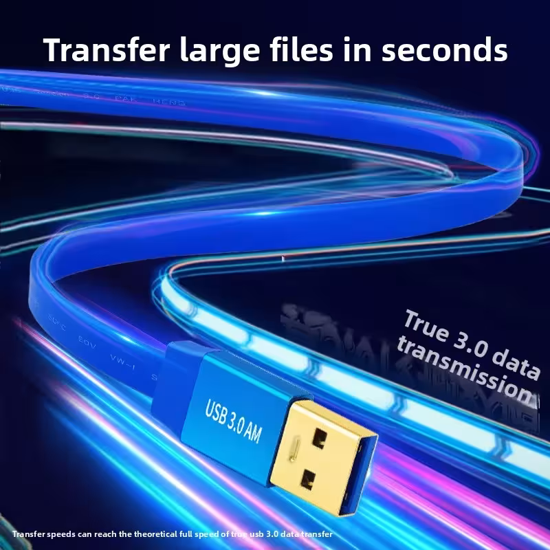 USB 3.0 išplėtimo kabelis