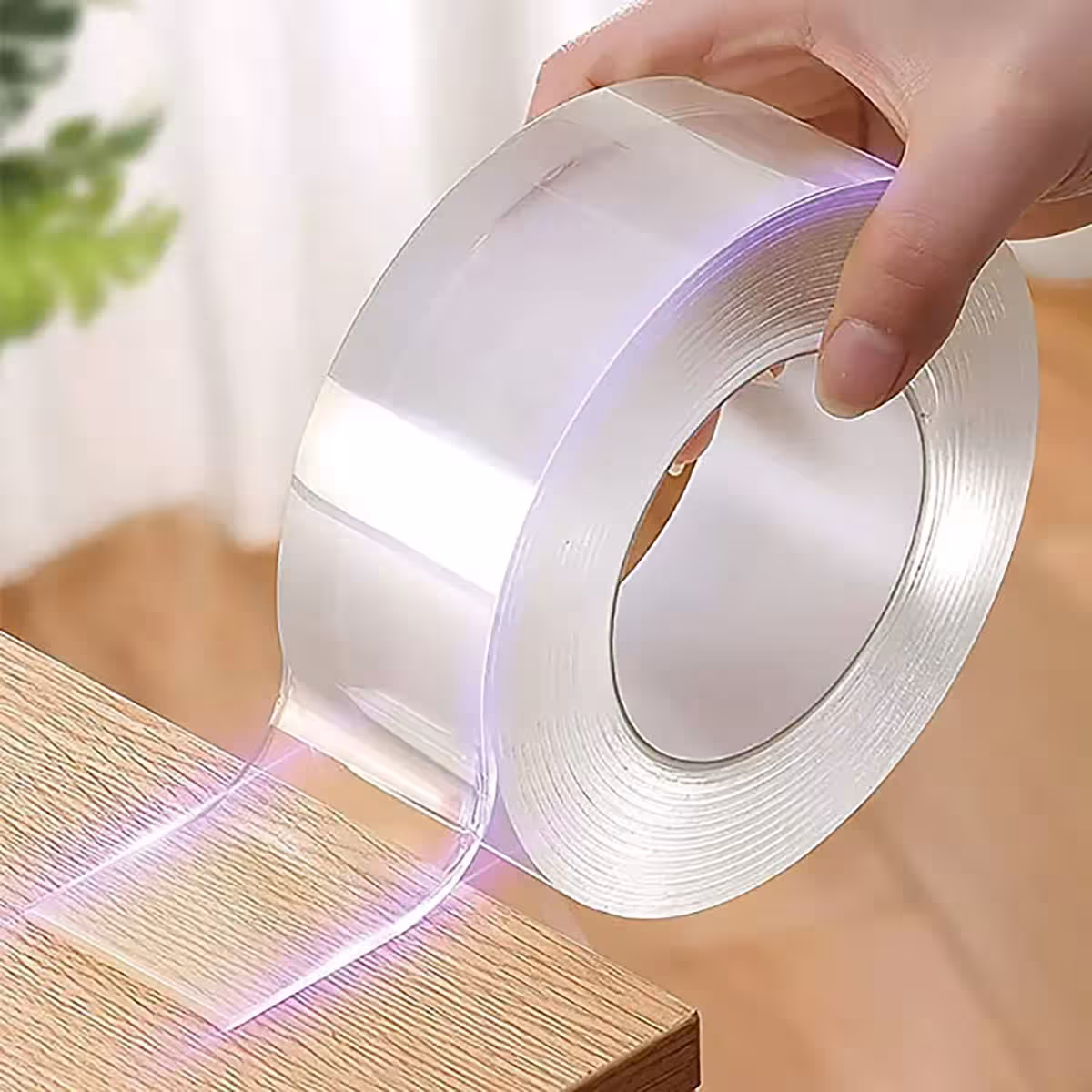Double-sided Monster adhesive tape for mounting household appliances and walls, durable tape
