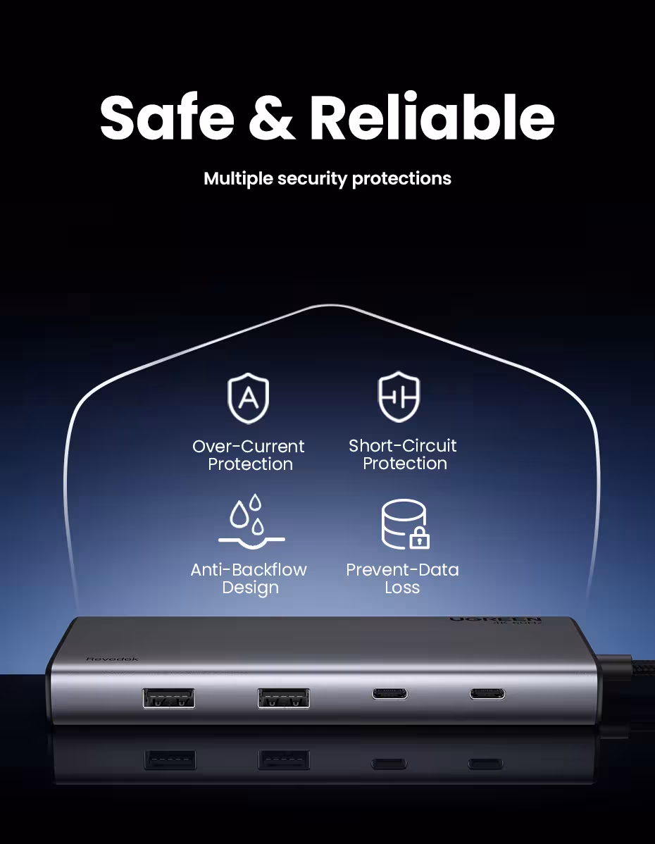 Divisor USB C