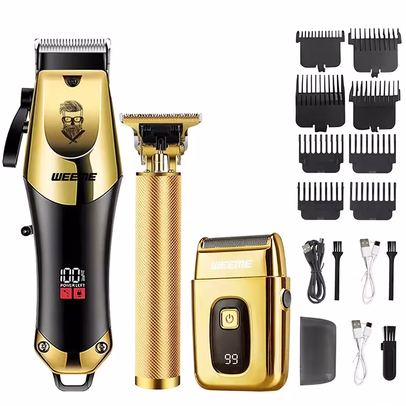 cordless hair clipper