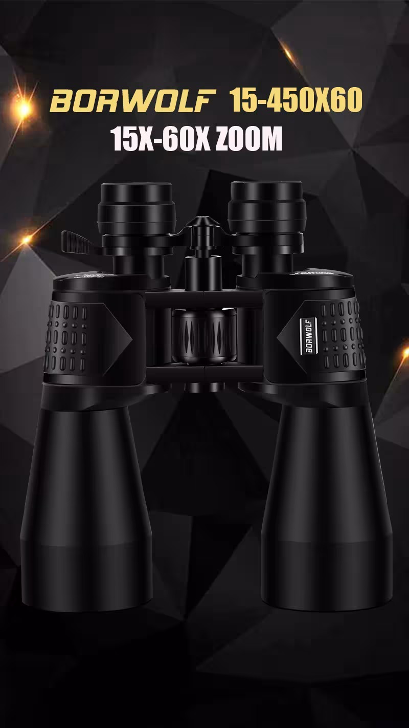 professional hunting binoculars