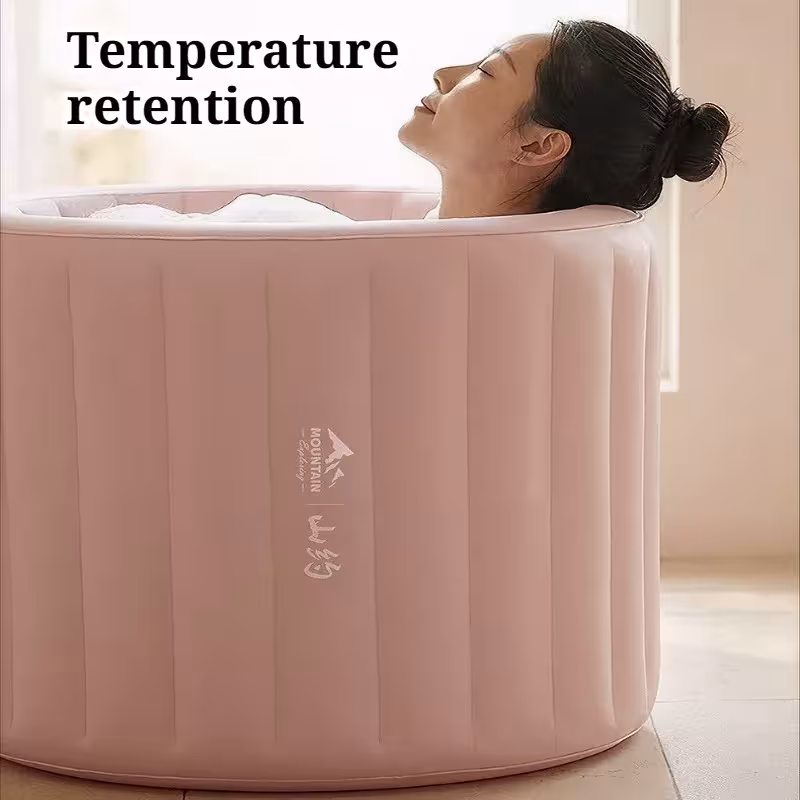 bañera inflable