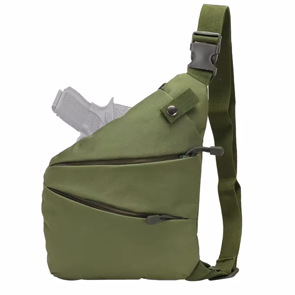 bolsa de pistola táctica