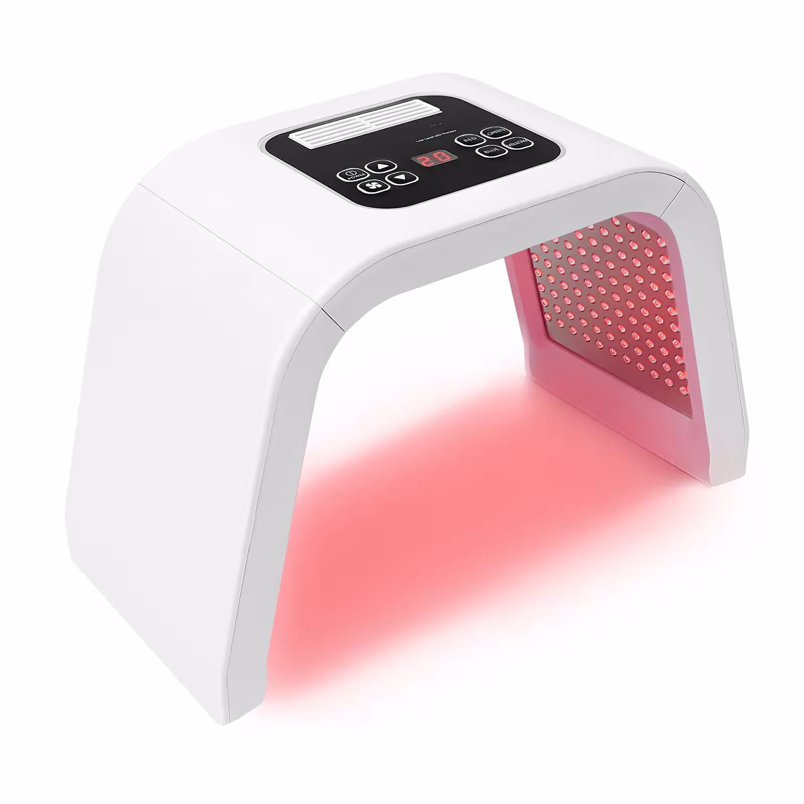 Maschera facciale LED