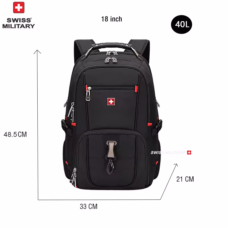Sac à dos de voyage avec port USB