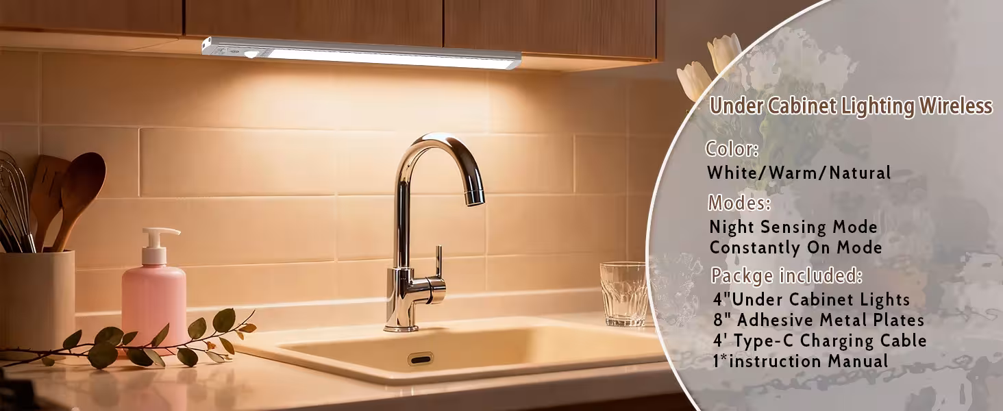 motion sensor LED lamp