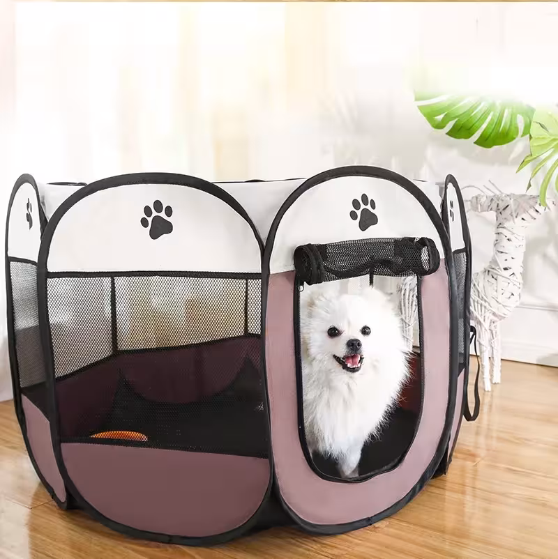 octagonal pet playpen