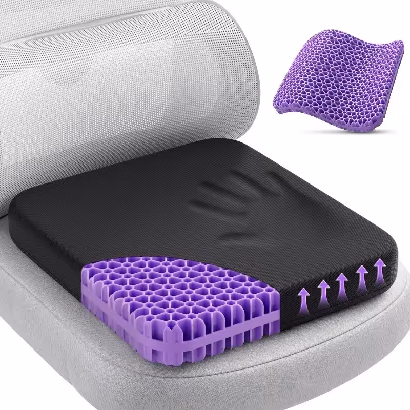 Gėlio gel cushion