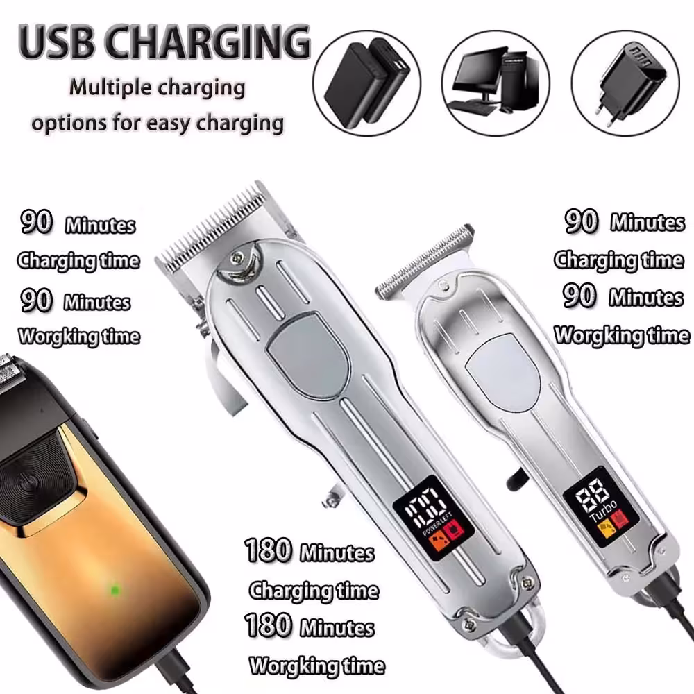 hair clipper for men