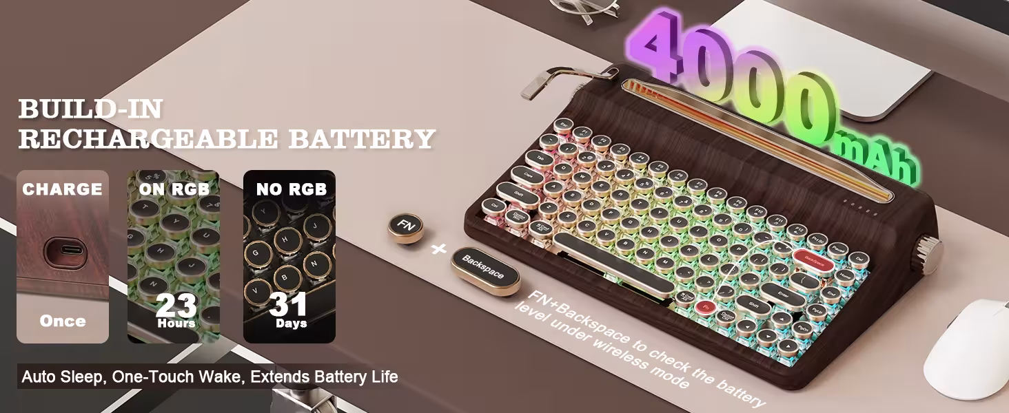 mechanical keyboard QL75