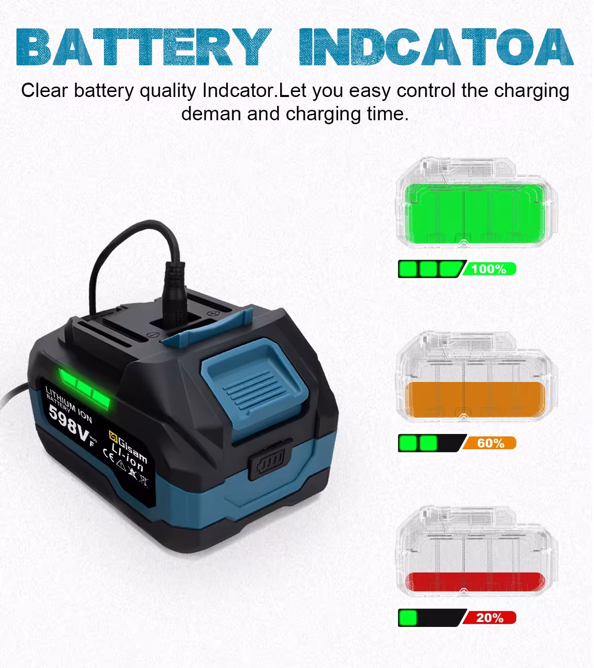 Makita 18V akumuliatorius