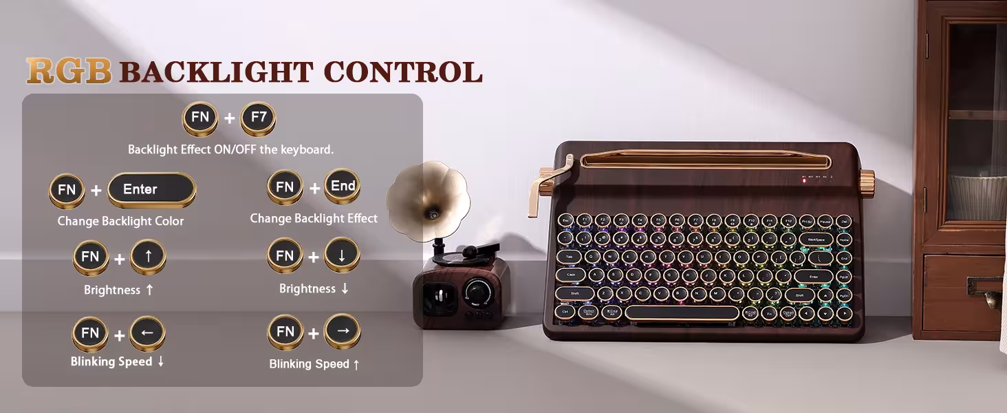 mechanical keyboard QL75