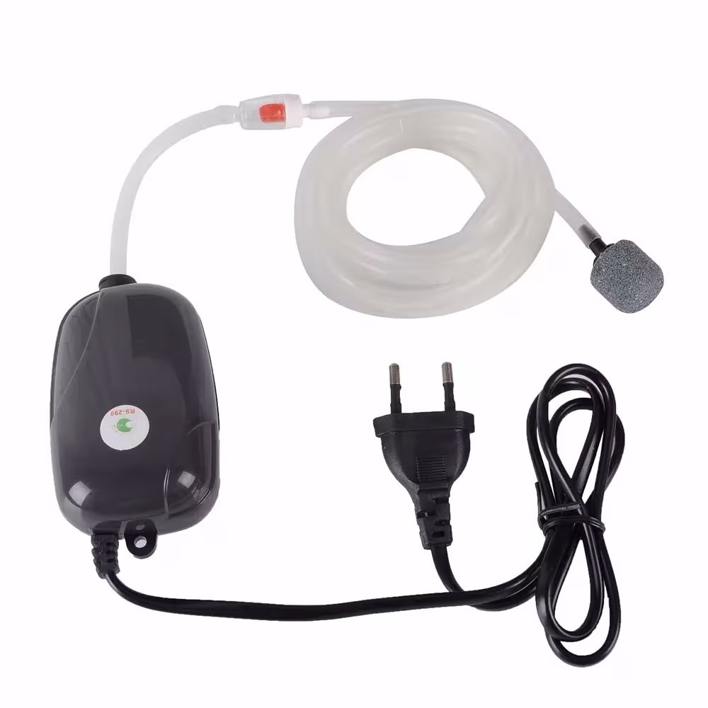bomba de aire de acuario 220V