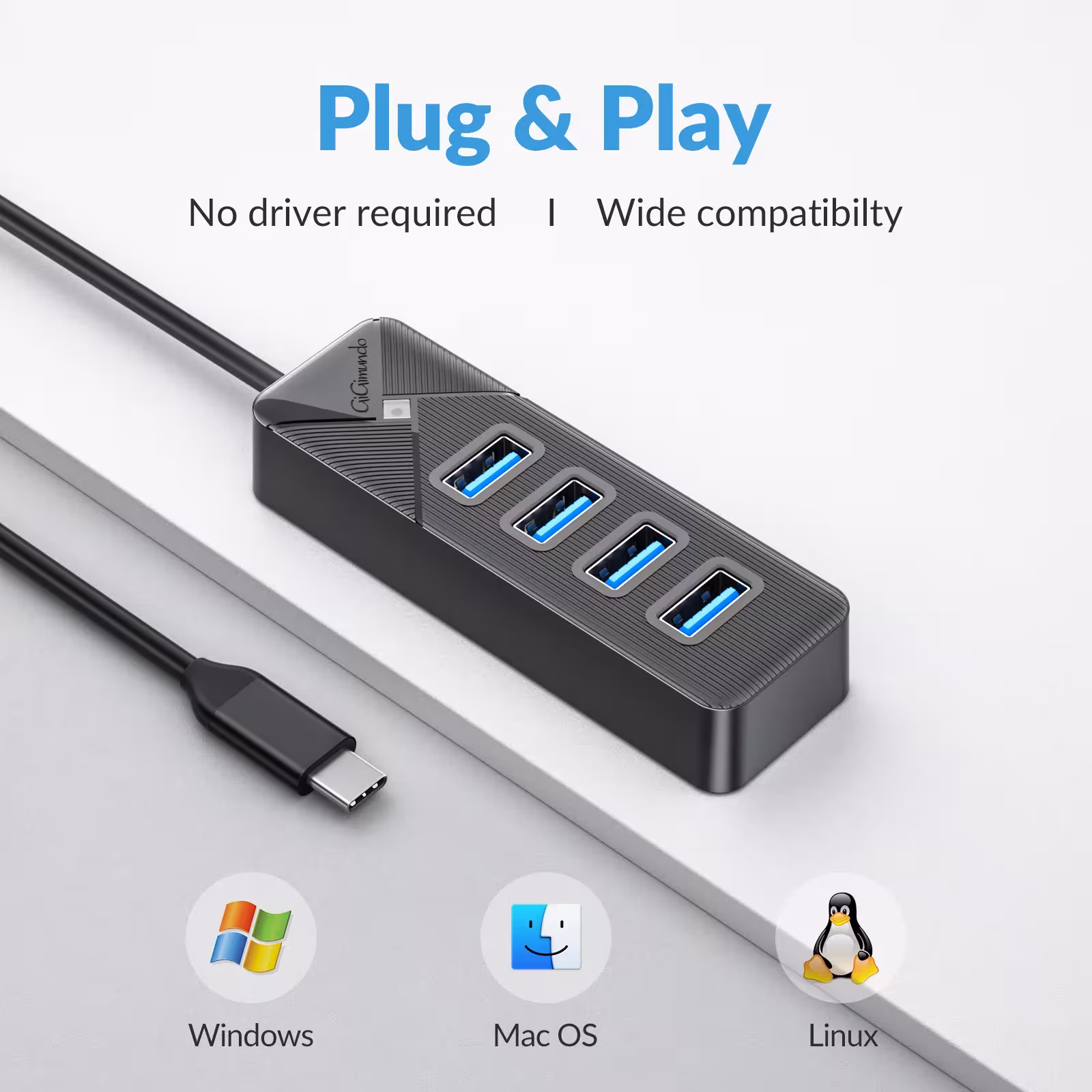 USB hub