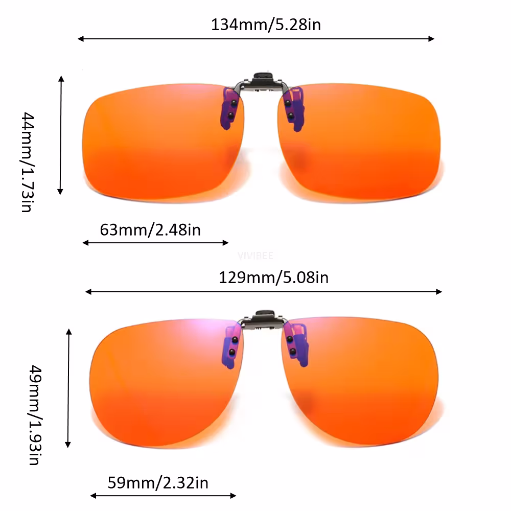 gafas de luz azul