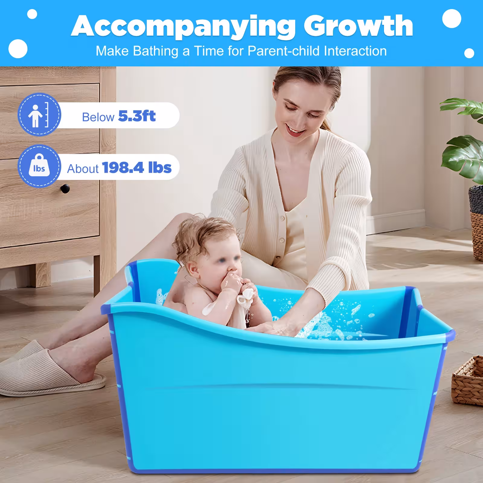 foldable bathtub for adults