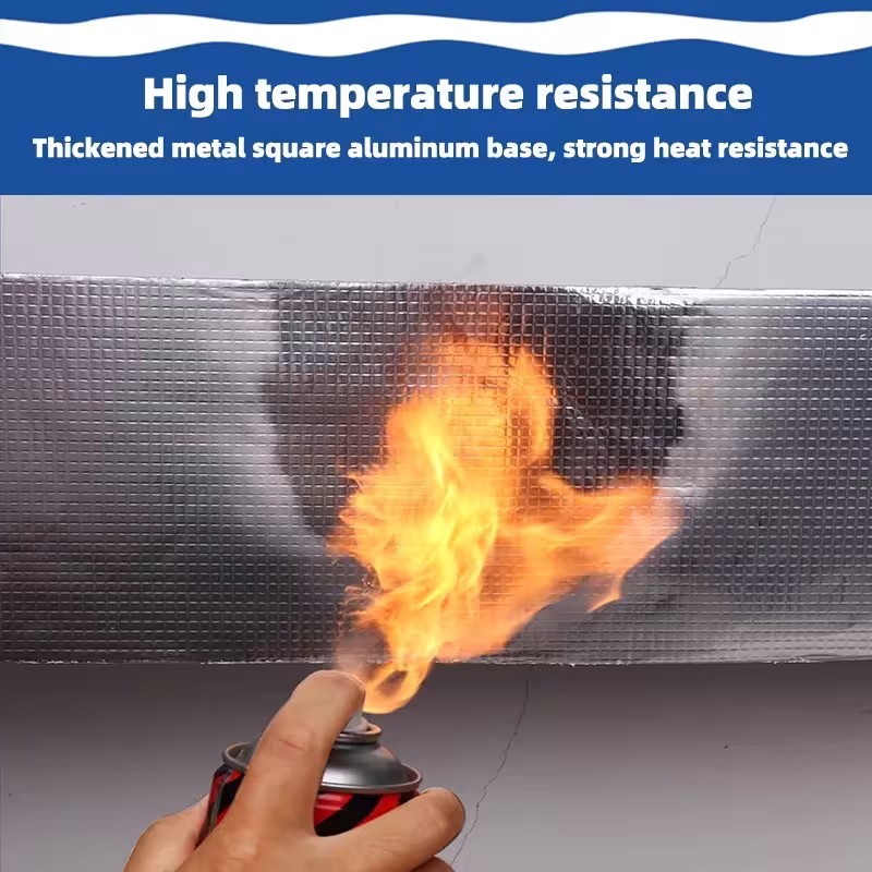 Waterproof butyl tape