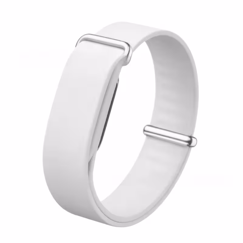 silicone watch strap