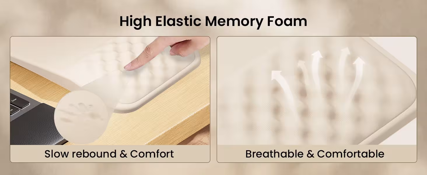 tapis de souris ergonomique