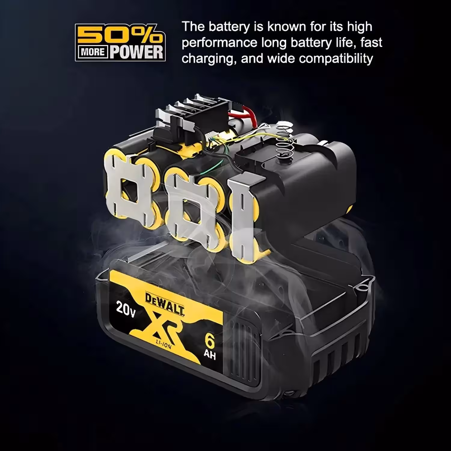 DeWALT 20V baterija