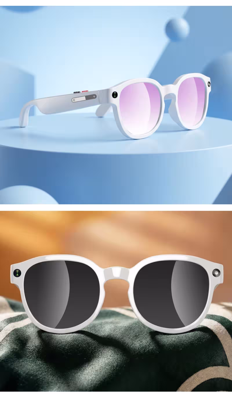 AI smart glasses