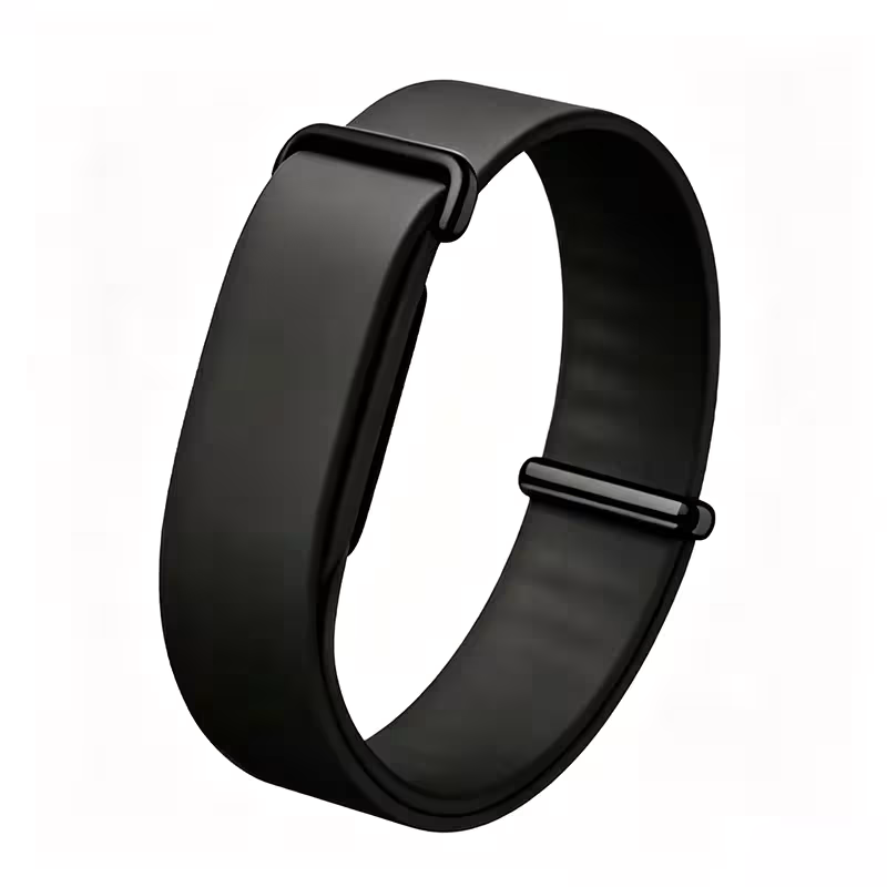 silicone watch strap