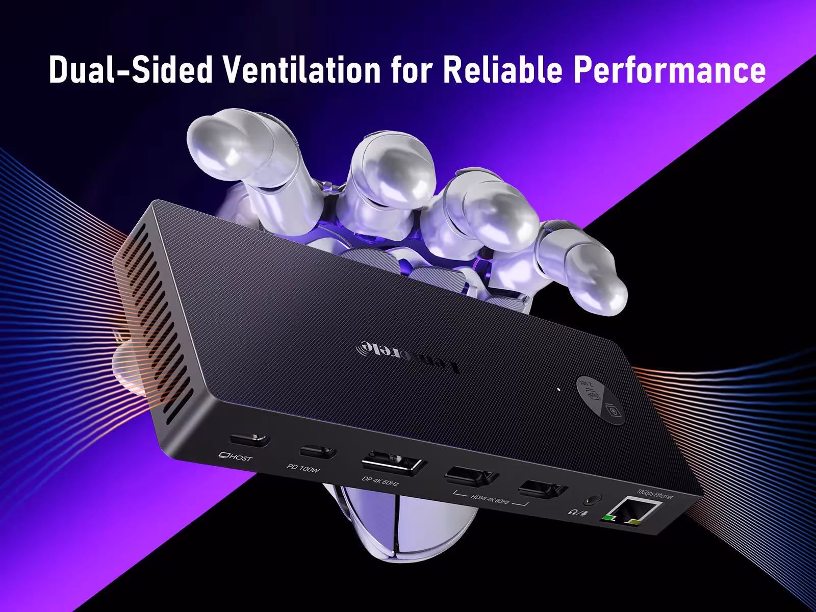 Docking station USB-C
