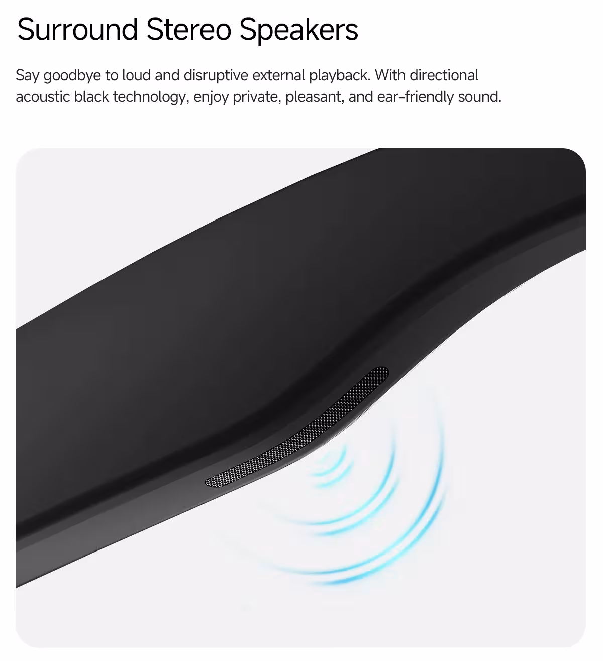 Smart glasses with translation