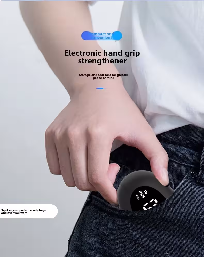 hand grip strength dynamometer