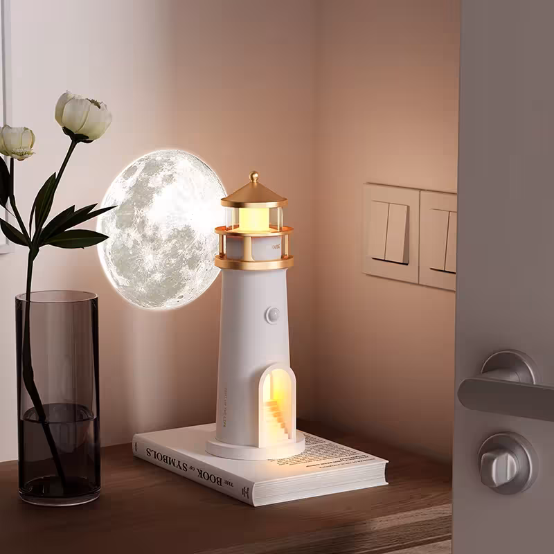 Moon Lamp