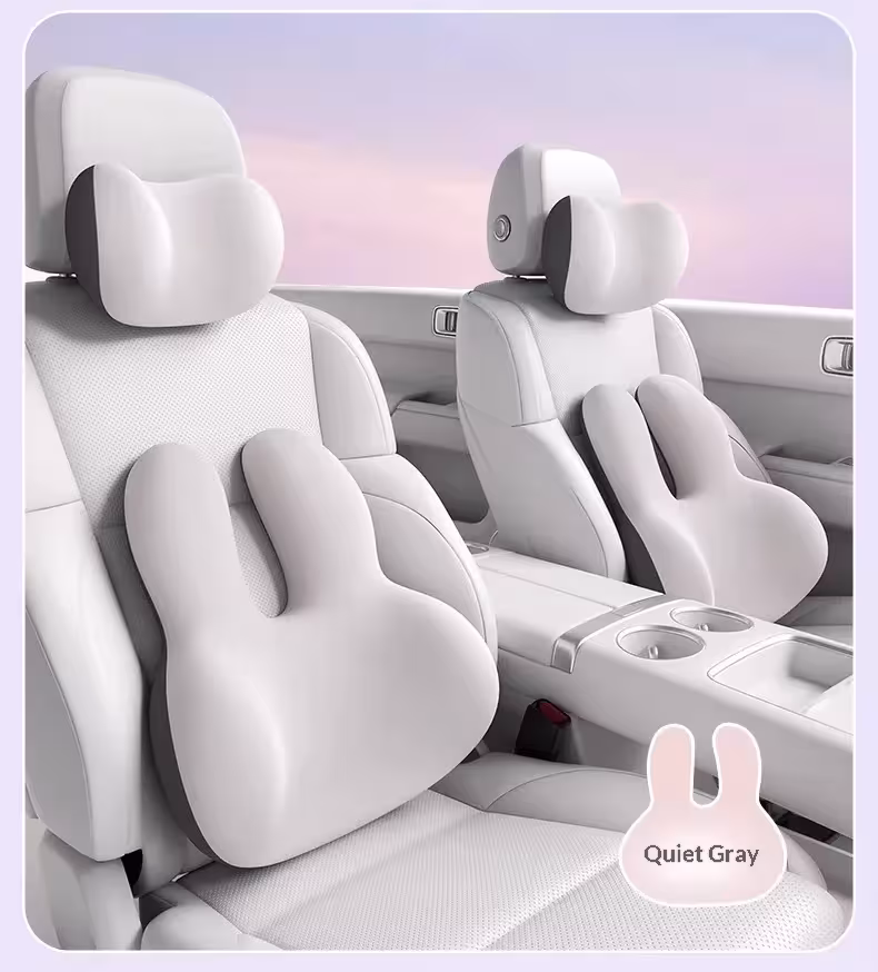 kaklo pagalvė automobiliui