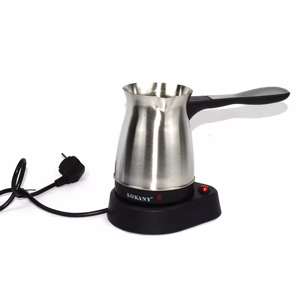 cafetera eléctrica