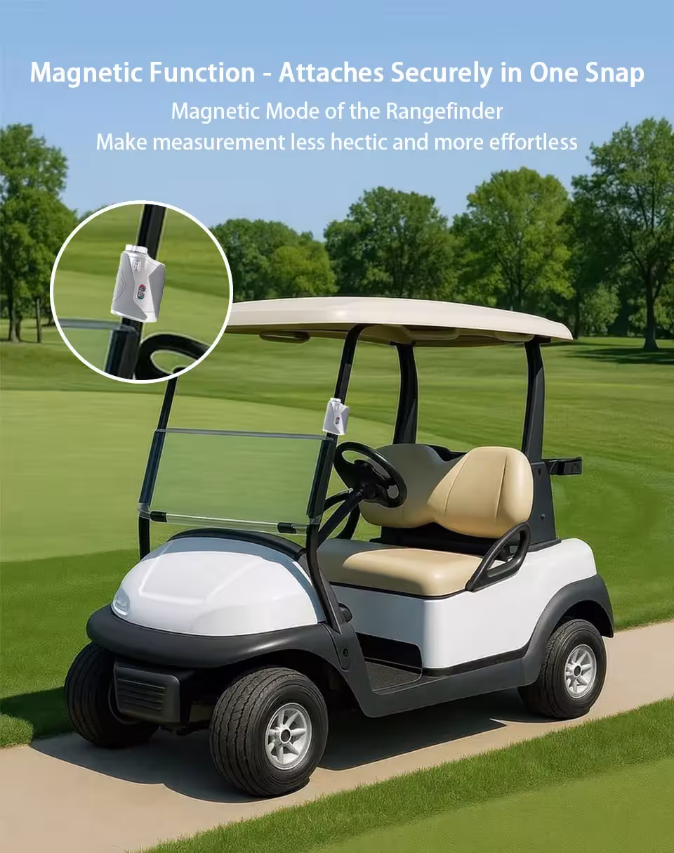 golf laser distancemètre