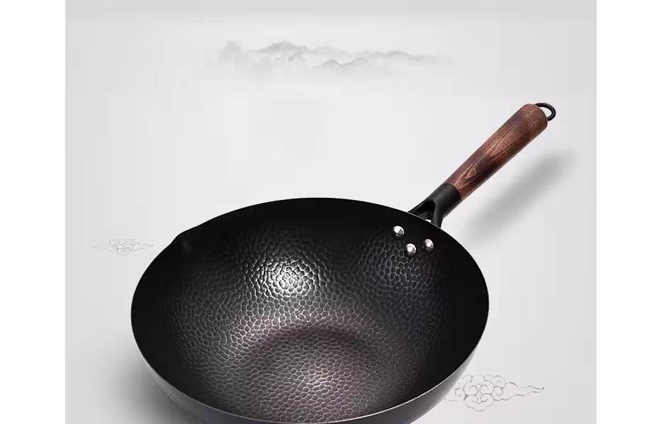 wok pan 32cm