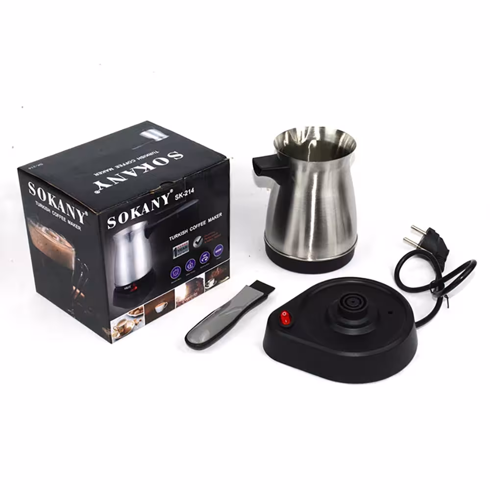 cafetera eléctrica
