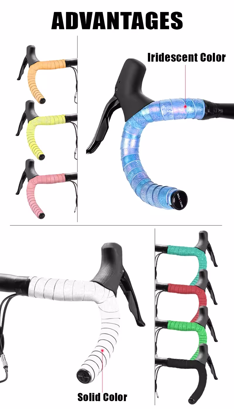 sangle de direction du vélo