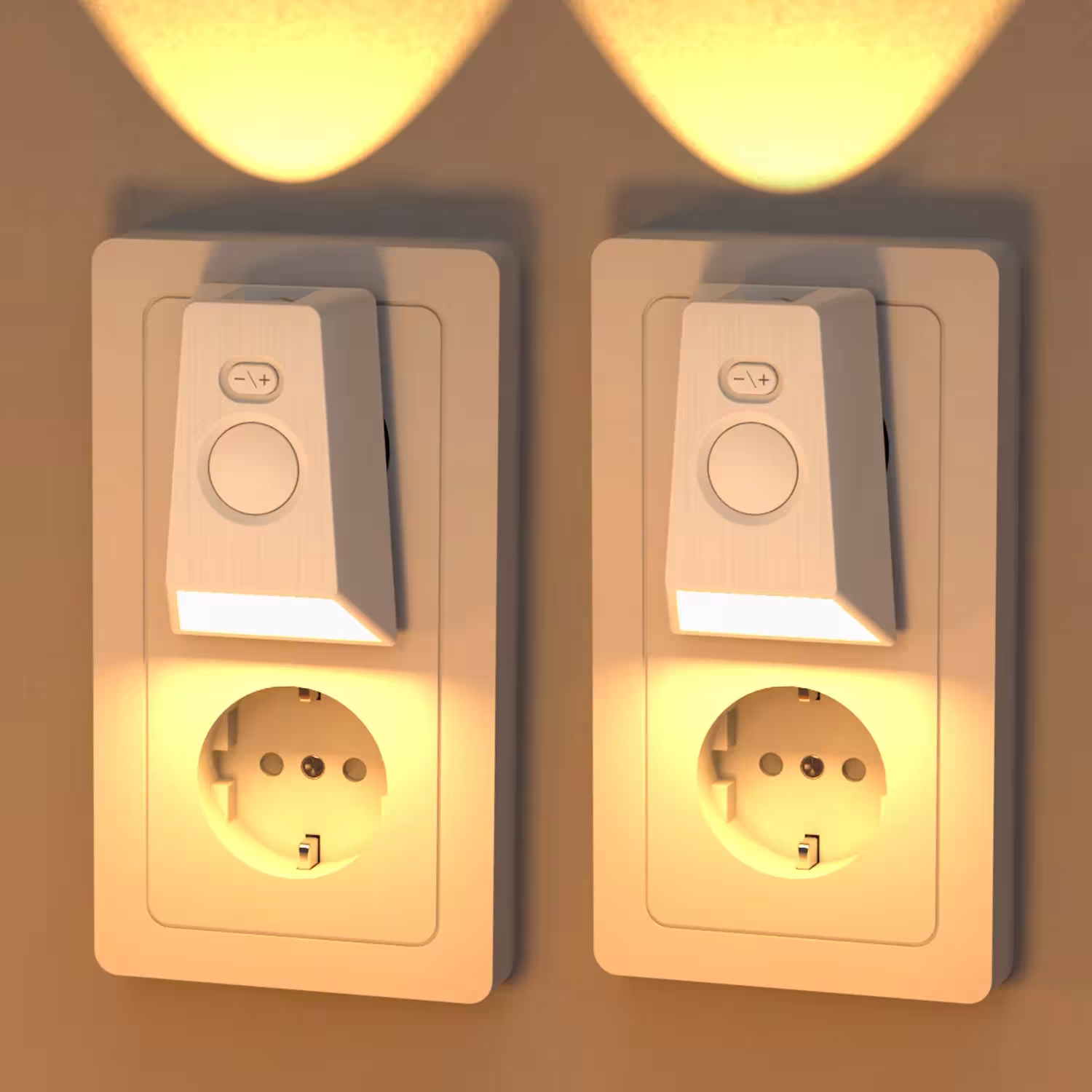 Lampe de poche à détection de mouvement
