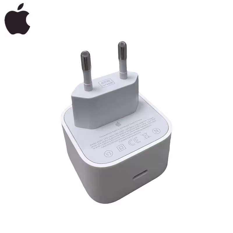 USB-C greitojo įkrovimo adapteris