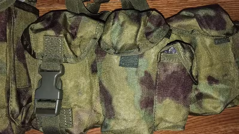 gilet de pêche tactique