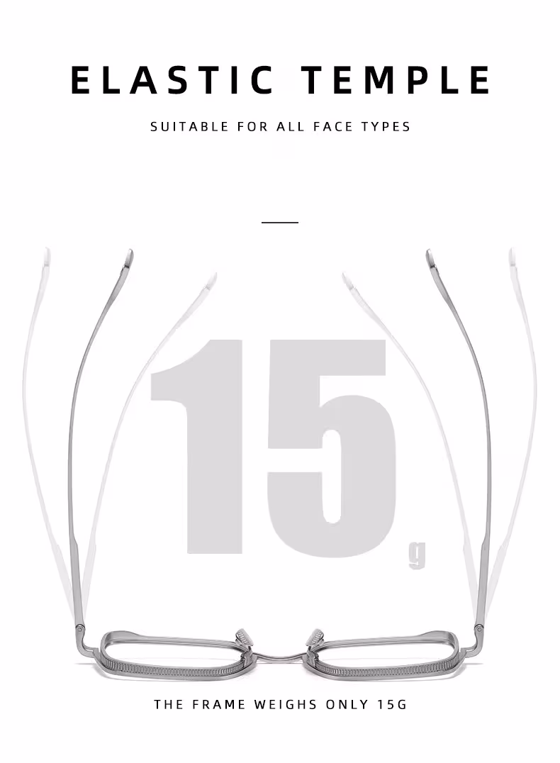 Gafas de hombre con graduación