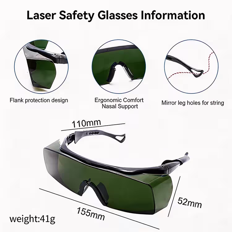 Gafas protectoras para IPL