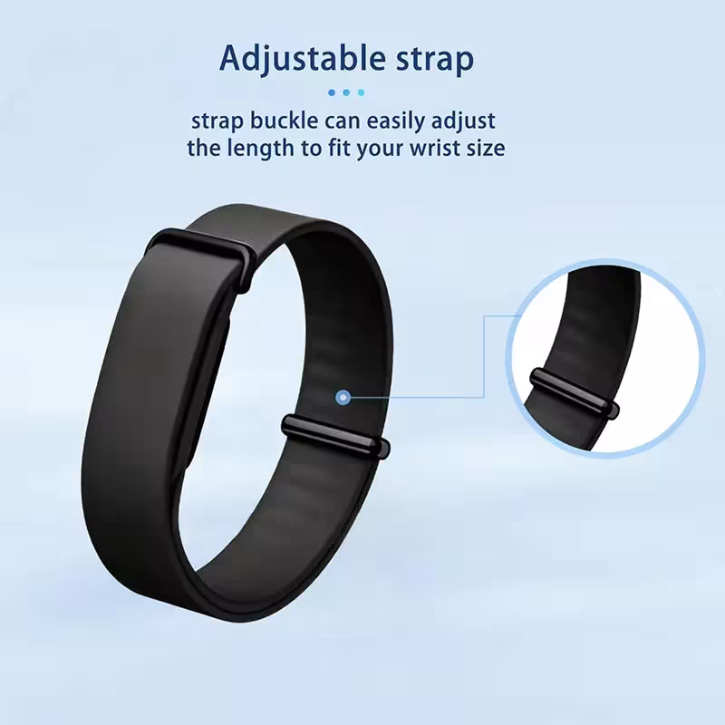 silicone watch strap
