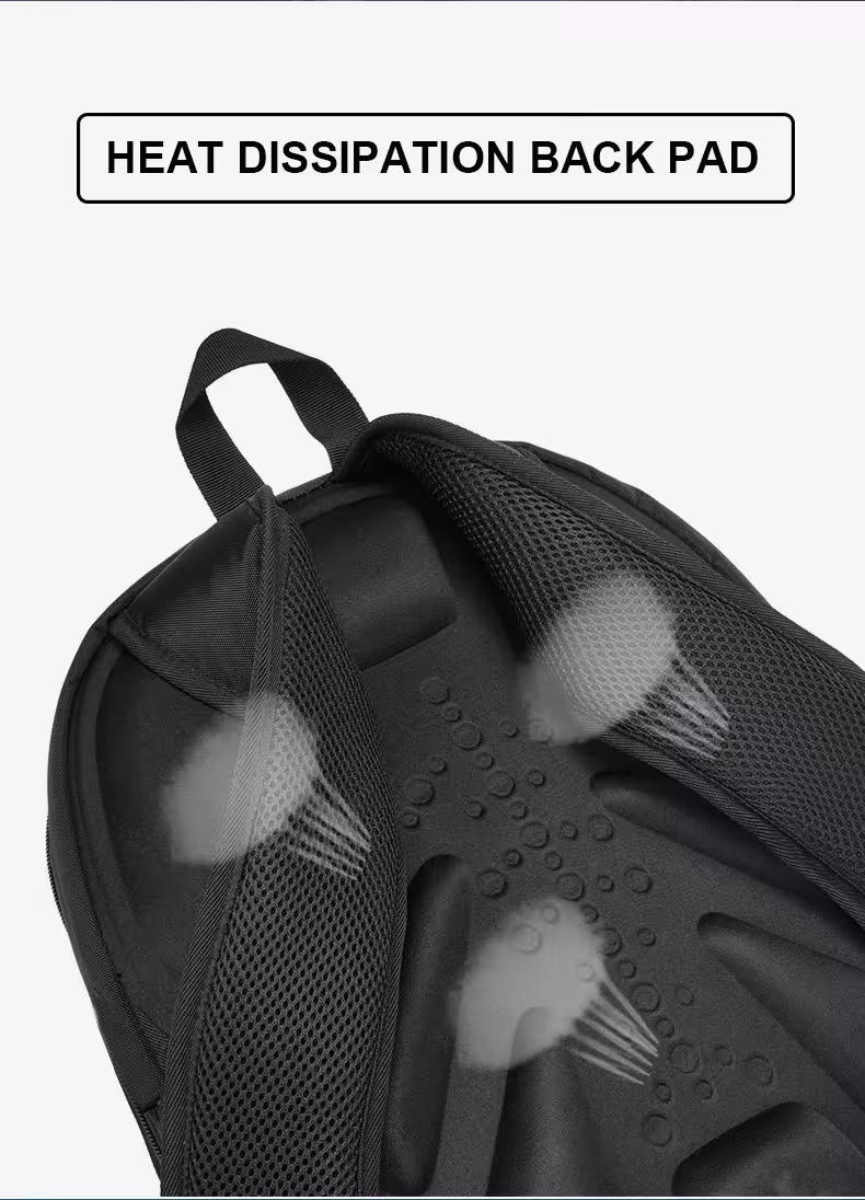 mochila resistente al agua