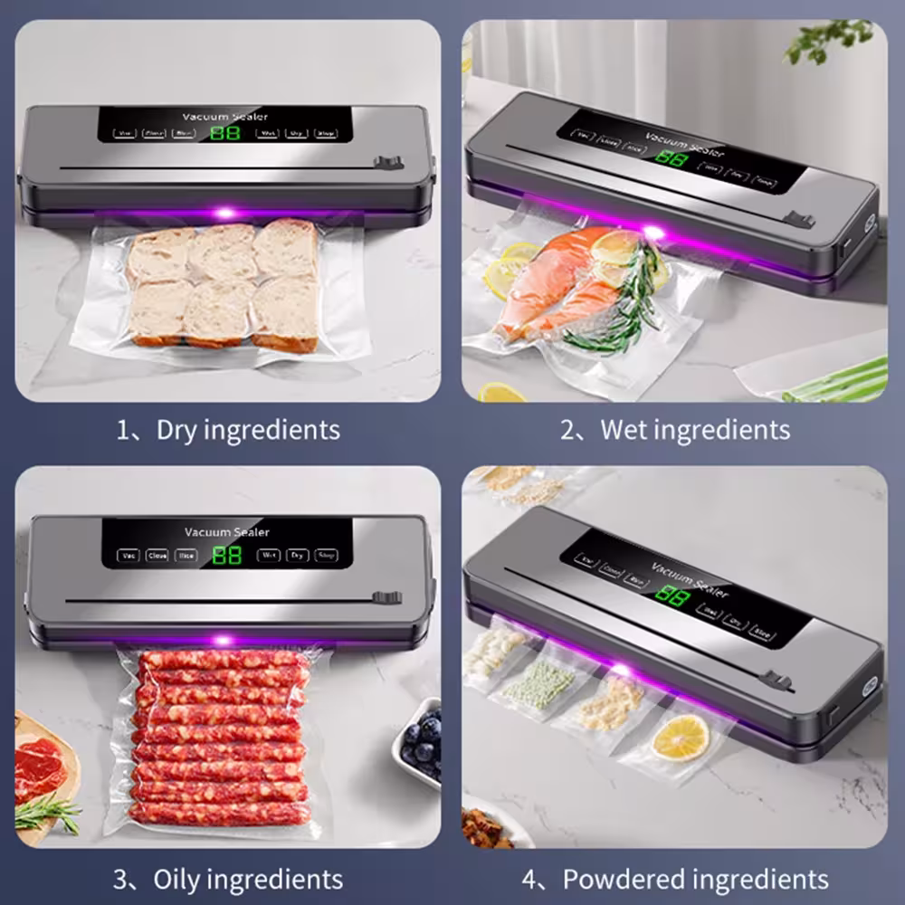 vacuum food sealer