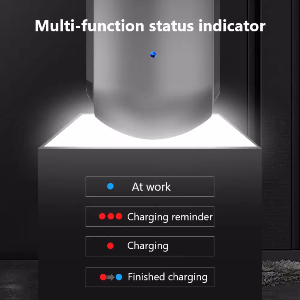 machine à couper les cheveux professionnelle sans fil